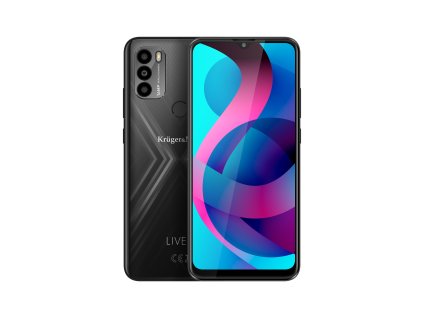 Smartphone Kruger&Matz LIVE 9 negru