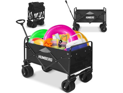 Cărucior pliabil 100l Humberg HM-512