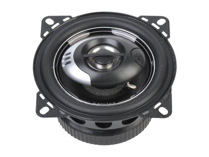 Boxe auto 10cm Peiying Alien BG402T6 coaxiale 80W