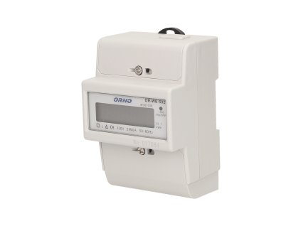 Contor monofazat 80A OR-WE-502