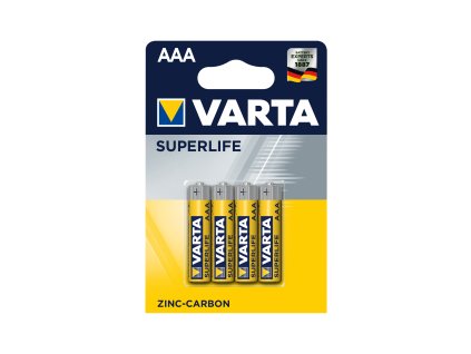 Baterii AAA 4buc BAT0246