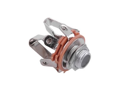 Conector Jack 6,3mm stereo GNI0040