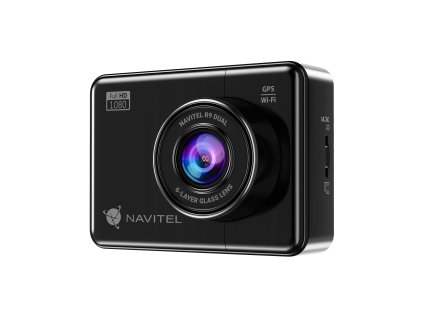 Cameră auto NAVITEL R9 duală