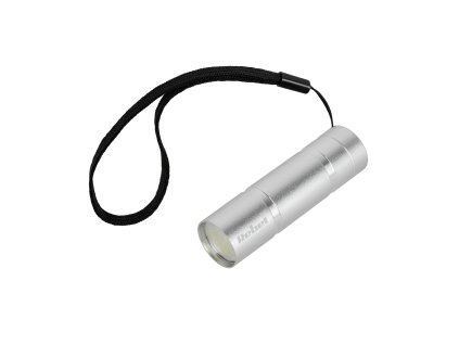Lanternă LED 1W (COB) aluminiu URZ0904