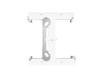 Cutie pentru tencuială - element de extindere Simon Basic alb