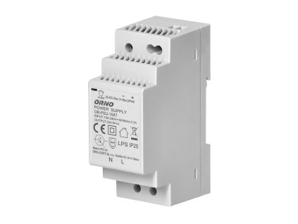 Sursă 24V pe șină DIN DC, 1A, 24W,