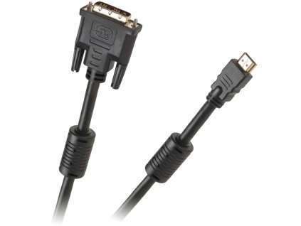 Cablu HDMI-DVI 3m KPO3701-3