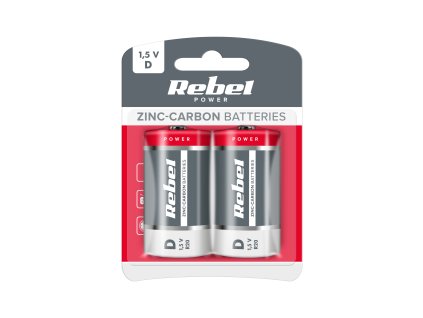 Baterie D R20 2buc BAT0084B