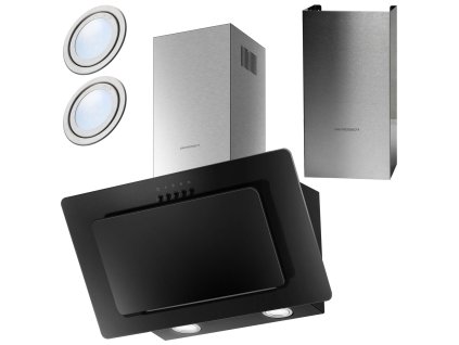 Hotă de bucătărie de 60 cm BT-210 negru