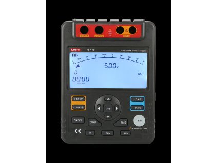 Tester de izolație UT512