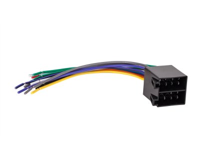 Conector ISO - complet (pini)