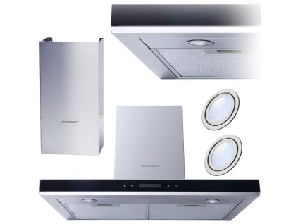 Hota de perete 60 cm BE-60A-T2