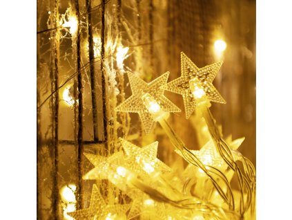 Iluminat de Crăciun CL0179 50 LED