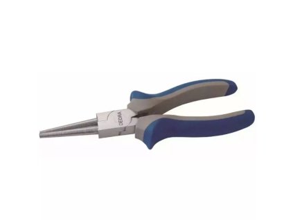 Clește drept 160mm 1252 (Farba Modrošedá)