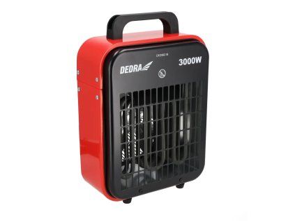 Încălzitor electric 3kW DED9921B (Farba Červená)