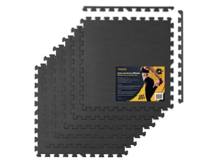 Saltea de exerciții puzzle 180 x 120 Neo-Sport