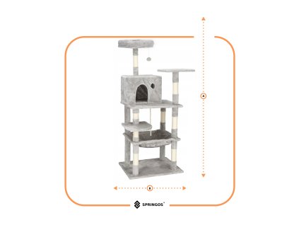 Scratch post pentru pisici PA1049