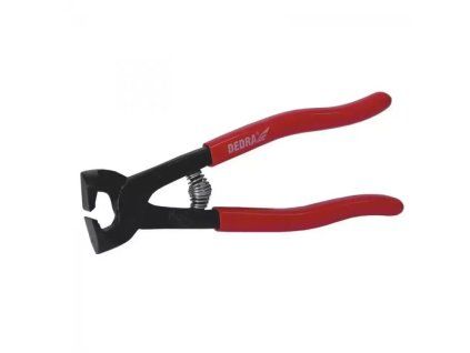 Clește pentru tăierea plăcilor DED011 (Farba Červená)