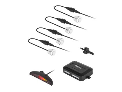 Senzori de parcare albi PY0104W