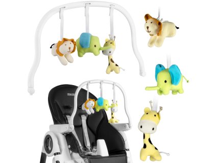 bară de sprijin pentru scaune Belo/Lindo/Tugo