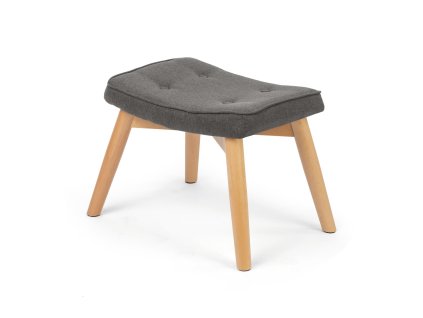 Suport picioare Sofotel gri închis