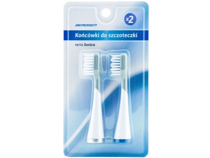 Capete periuță sonică Berdsen 2 buc.