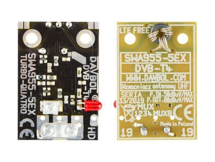 Amplificator de antenă SWA-955-5EX