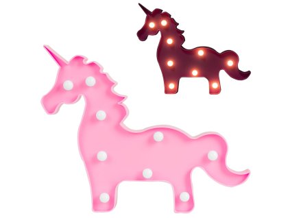 Lampă de noapte unicorn pentru copii 740922