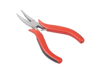 Cleste mini 120 mm îndoite SILVER SV42304