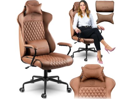 Scaun de birou Verona - maro - 2582