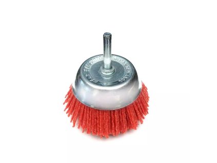 Perie abrazivă 75mm cu mâner F51-075