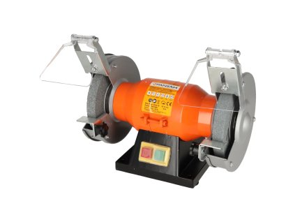 Mașină de șlefuit de masă cu două discuri 150W A067100