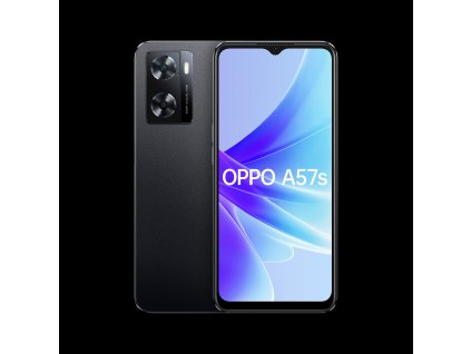 OPPO A57S negru