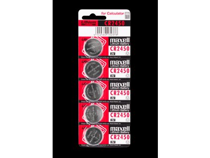 Baterie CR2450 5buc BAT0650
