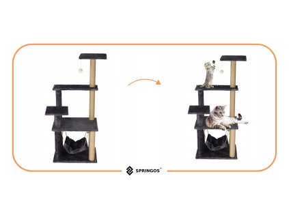 Scratcher pentru pisici PA1047