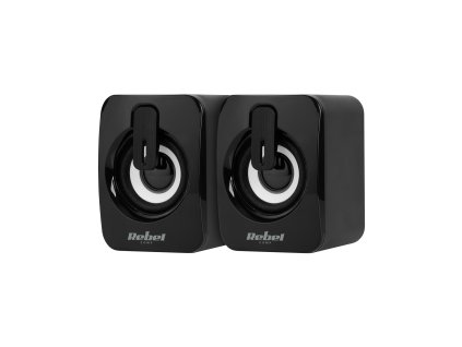 Difuzor pentru PC 2.0 Rebel CS-15