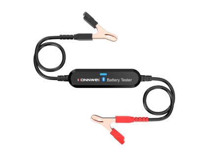 Tester de baterii auto Konnwei BK100