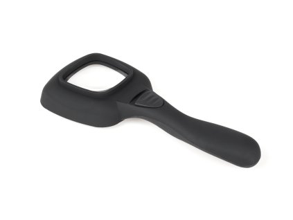 Lupă de citit cu iluminare 64mm NAR0839