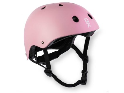Cască pentru trotinetă K1 roz S