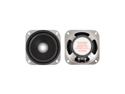 Difuzor bas 10 cm 20W YD103-60 8 Ohm