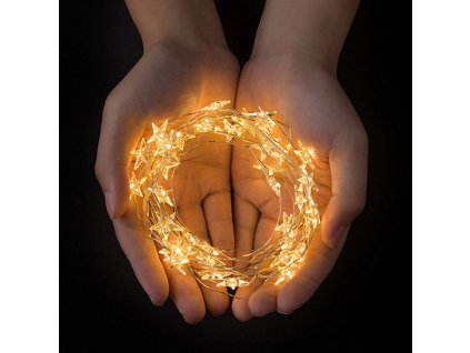 Iluminat de Crăciun CL0070 20 LED