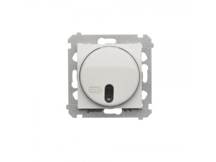 KONTAKT-SIMON Comutator telecomandat cu releu Simon 54 premium modul alb DWP10P,01/11