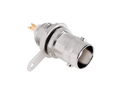 Conector BNC pe panou