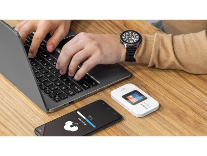 Router 4G LTE Rebel RB-0701