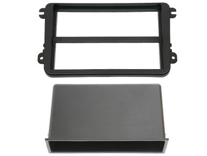 Ramă autoradio vw golf v 0583-
