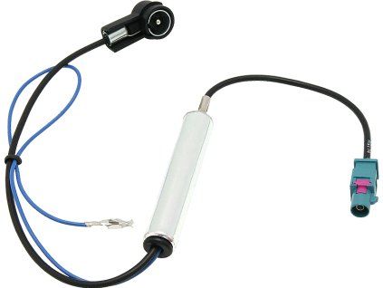 Adaptor antenă auto FAKRA ISO 0004-