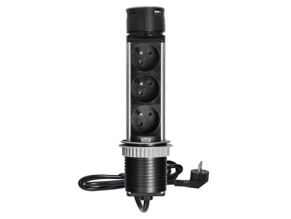 Priză retractabilă OR-GM-9027