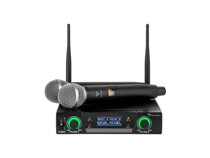 mikrofon bezprzewodowy dwukanalowy uhf azusa ju 822 93ac0cad306f47ccb2dff1509a05ce46 de09017b