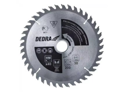 Disc pentru lemn 160X36X20 H16036