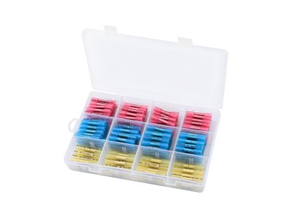 Conectori contractibili 200 buc NAR0865